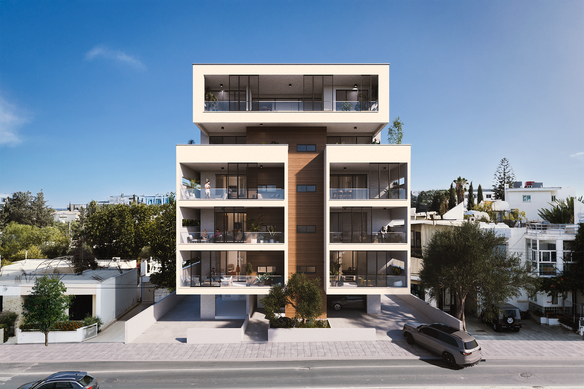 Front Elevation